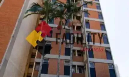 Apartamento com 1 quarto à venda na rua doutor antônio álvares lobo, 398, botafogo, campinas, 46 m2 por r$ 260.000