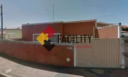 Casa comercial à venda na Rua Austero Penteado, 70, Botafogo, Campinas, 136 m2 por R$ 490.000