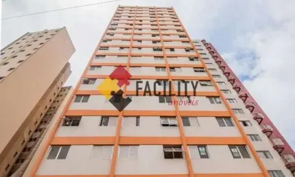 Apartamento com 1 quarto à venda na Rua Falcão Filho, 103, Botafogo, Campinas, 50 m2 por R$ 160.000