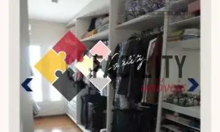 Casa em condomínio fechado com 3 quartos à venda na Alameda dos Mognos, 1, Buracão, Vinhedo, 272 m2 por R$ 1.600.000