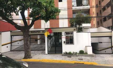 Apartamento com 3 quartos à venda na Rua Doutor Antônio Sousa Campos, 188, Cambuí, Campinas, 89 m2 por R$ 583.000