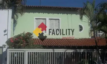 Casa com 3 quartos à venda na Rua Doutor Emílio Ribas, 1173, Cambuí, Campinas, 274 m2 por R$ 1.900.000