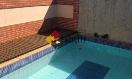 Cobertura com 3 quartos à venda na Rua Antônio Cesarino, 1003, Cambuí, Campinas, 200 m2 por R$ 1.110.000