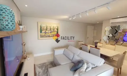 Apartamento com 2 quartos à venda na Rua Doutor Sampaio Peixoto, 331, Cambuí, Campinas, 82 m2 por R$ 1.260.000