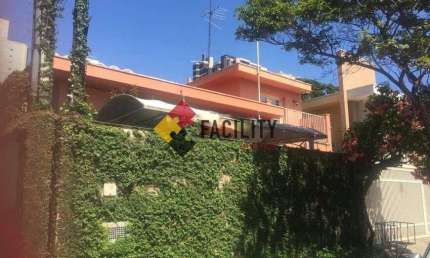 Casa com 3 quartos à venda na Rua Doutor Emílio Ribas, 587, Cambuí, Campinas, 300 m2 por R$ 4.000.000
