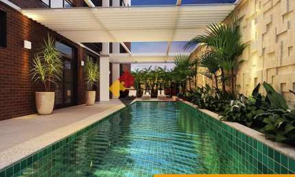 Apartamento com 1 quarto à venda na Rua Dona Presciliana Soares, 169, Cambuí, Campinas, 49 m2 por R$ 665.500