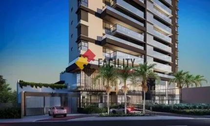 Apartamento com 3 quartos à venda na Rua Maria Monteiro, 331, Cambuí, Campinas, 212 m2 por R$ 3.009.000