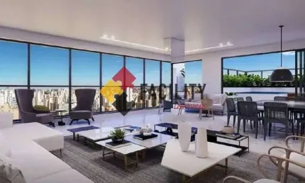 Apartamento com 4 quartos à venda na Rua Maria Monteiro, 331, Cambuí, Campinas, 316 m2 por R$ 5.962.197