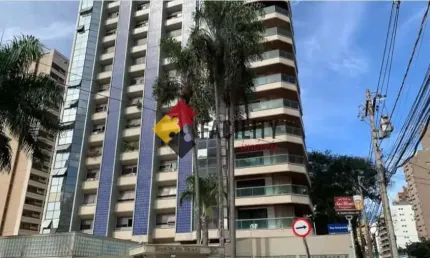 Apartamento com 4 quartos à venda na Rua Sampainho, 20, Cambuí, Campinas, 317 m2 por R$ 2.300.000