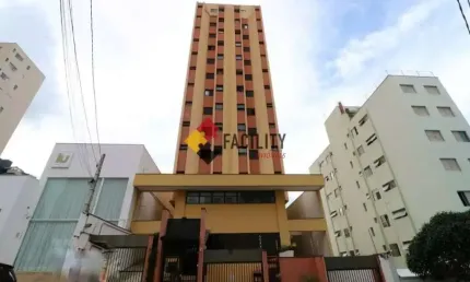 Apartamento com 1 quarto à venda na rua coronel quirino, 2133, cambuí, campinas, 35 m2 por r$ 399.900