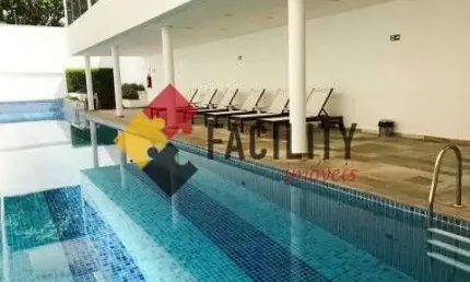 Apartamento com 2 quartos à venda na rua alecrins, 700, cambuí, campinas, 135 m2 por r$ 1.100.000
