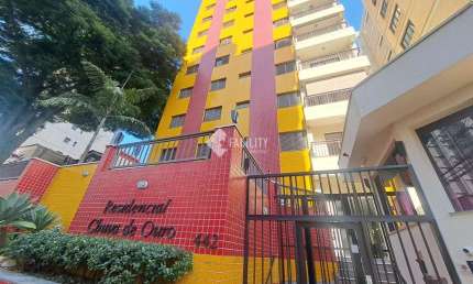 Apartamento com 3 quartos à venda na Rua Quatorze de Dezembro, 442, Centro, Campinas, 118 m2 por R$ 700.000