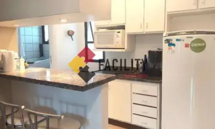 Apartamento com 1 quarto à venda na rua doutor emílio ribas, 1007, cambuí, campinas, 70 m2 por r$ 500.000