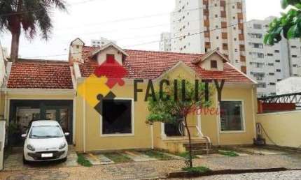 Casa comercial à venda na Rua São Pedro, 33, Cambuí, Campinas, 235 m2 por R$ 2.300.000
