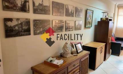 Sala comercial à venda na Rua Antônio Cesarino, 555, Cambuí, Campinas, 60 m2 por R$ 250.000