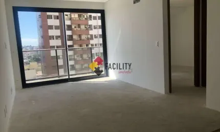 Apartamento com 1 quarto à venda na rua maria monteiro, 1327, cambuí, campinas, 51 m2 por r$ 750.000