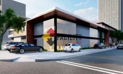 Barracão / Galpão / Depósito para alugar na Rua Santa Cruz, 485, Cambuí, Campinas, 212 m2 por R$ 15.000