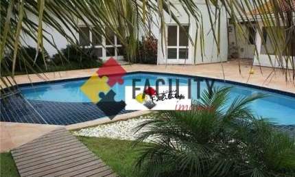 Casa em condomínio fechado com 4 quartos à venda na Rua da Gamboa, 46, Loteamento Caminhos de San Conrado (Sousas), Campinas, 542 m2 por R$ 2.150.000