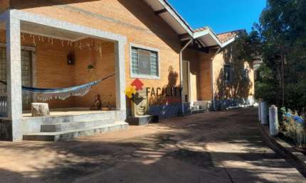 Chácara / sítio com 4 quartos à venda na Praça Maria Antônia Roma 61, 1, Zona Rural, Ouro Fino, 176 m2 por R$ 500.000