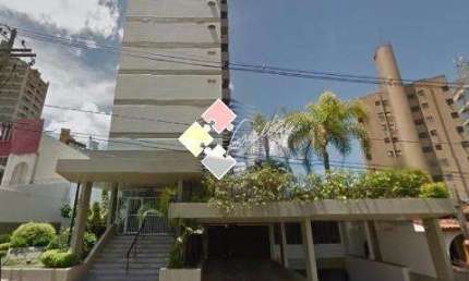 Apartamento com 3 quartos à venda na Avenida Doutor Moraes Salles, 1659, Centro, Campinas, 168 m2 por R$ 980.000