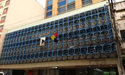 Sala comercial para alugar na rua sacramento, 126, centro, campinas, 45 m2 por r$ 1.300