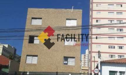 Apartamento com 3 quartos à venda na Rua Falcão Filho, 207, Centro, Campinas, 93 m2 por R$ 500.000