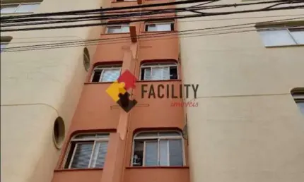 Apartamento com 1 quarto à venda na rua culto à ciência, 202, centro, campinas, 52 m2 por r$ 250.000