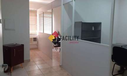 Sala comercial à venda na Avenida Anchieta, 173, Centro, Campinas, 65 m2 por R$ 180.000