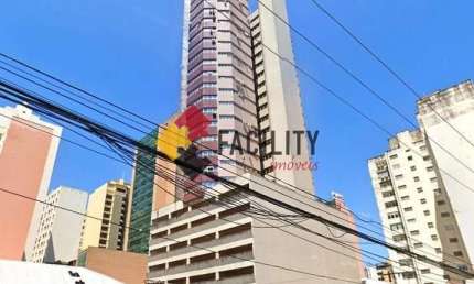 Sala comercial à venda na Rua Barão de Jaguara, 707, Centro, Campinas, 56 m2 por R$ 220.000