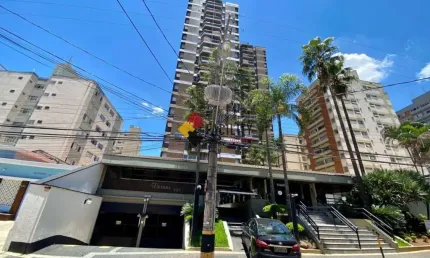 Apartamento com 1 quarto à venda na Rua Riachuelo, 320, Centro, Campinas, 50 m2 por R$ 400.000