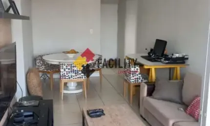 Apartamento com 1 quarto à venda na Rua Uruguaiana, 1309, Centro, Campinas, 63 m2 por R$ 280.000