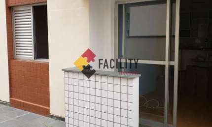 Apartamento com 1 quarto à venda na Rua Regente Feijó, 403, Centro, Campinas, 42 m2 por R$ 250.000