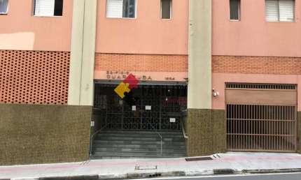 Apartamento com 1 quarto à venda na Avenida Francisco Glicério, 1664, Centro, Campinas, 42 m2 por R$ 212.000