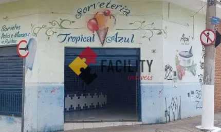 Barracão / Galpão / Depósito para alugar na Rua Marechal Deodoro, 967, Centro, Campinas, 80 m2 por R$ 1.800