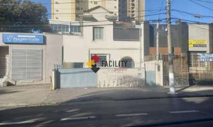 Casa com 4 quartos à venda na Avenida Anchieta, 358, Centro, Campinas, 253 m2 por R$ 1.700.000