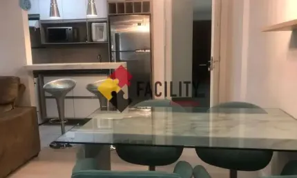 Apartamento com 1 quarto à venda na Rua Sacramento, 449, Vila Itapura, Campinas, 42 m2 por R$ 390.000
