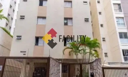 Apartamento com 1 quarto à venda na rua sacramento, 463, centro, campinas, 55 m2 por r$ 191.000