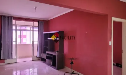 Apartamento com 1 quarto à venda na Avenida Senador Saraiva, 618, Centro, Campinas, 84 m2 por R$ 170.000
