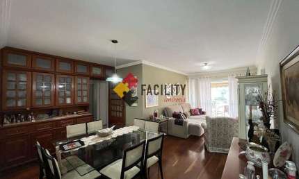 Apartamento com 3 quartos à venda na Rua Dez de Setembro, 70, Centro, Campinas, 96 m2 por R$ 600.000