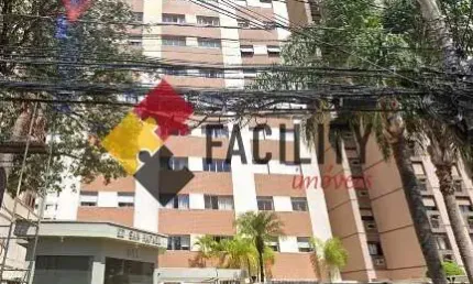 Apartamento com 3 quartos à venda na rua doutor quirino, 1853, centro, campinas, 100 m2 por r$ 400.000