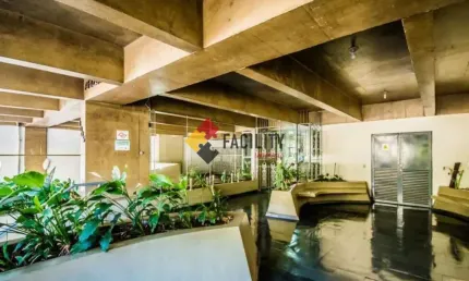 Apartamento com 2 quartos à venda na praça josé rodrigues, 1005, centro, campinas, 75 m2 por r$ 260.000