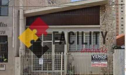 Casa com 5 quartos à venda na Rua Saldanha Marinho, 866, Centro, Campinas, 256 m2 por R$ 950.000