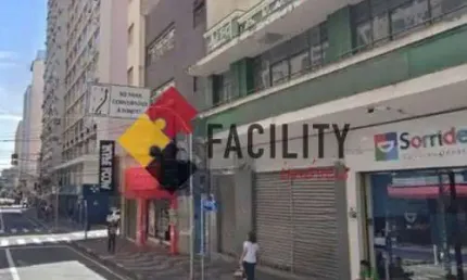 Sala comercial para alugar na rua josé paulino, 1180, centro, campinas, 200 m2 por r$ 14.999