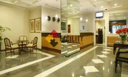 Apartamento com 1 quarto à venda na Rua Duque de Caxias, 443, Centro, Campinas, 46 m2 por R$ 275.000
