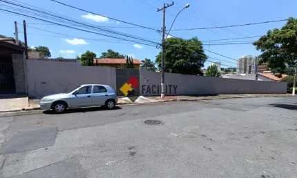 Terreno comercial à venda na Rua Nhandeara, 87, Chácara da Barra, Campinas por R$ 379.000
