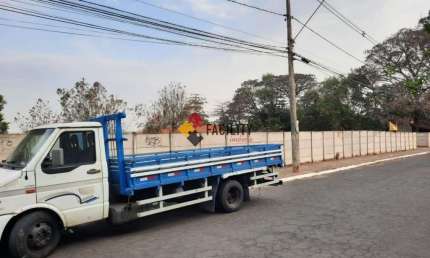 Terreno comercial para alugar na Rua Doutor Leo Robinoktek, 369, Chácara Bela Vista, Sumaré por R$ 36.000