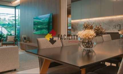 Apartamento com 3 quartos à venda na Rua Professor Francisco Ribeiro Sampaio, 245, Chácara Bela Vista, Campinas, 90 m2 por R$ 980.000