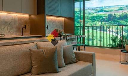 Apartamento com 2 quartos à venda na Rua Professor Francisco Ribeiro Sampaio, 245, Chácara Bela Vista, Campinas, 70 m2 por R$ 740.000