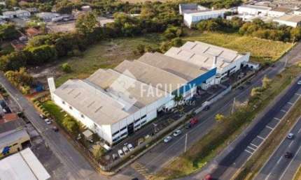 Barracão / Galpão / Depósito para alugar na Rua Fioravante Mancino, 605, Chácara Monte Alegre, Sumaré, 4164 m2 por R$ 80.000