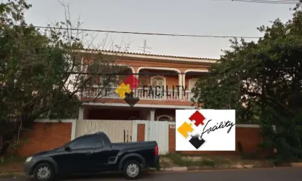 Casa com 4 quartos à venda na rua das hortências, 170, chácara primavera, campinas, 380 m2 por r$ 1.300.000